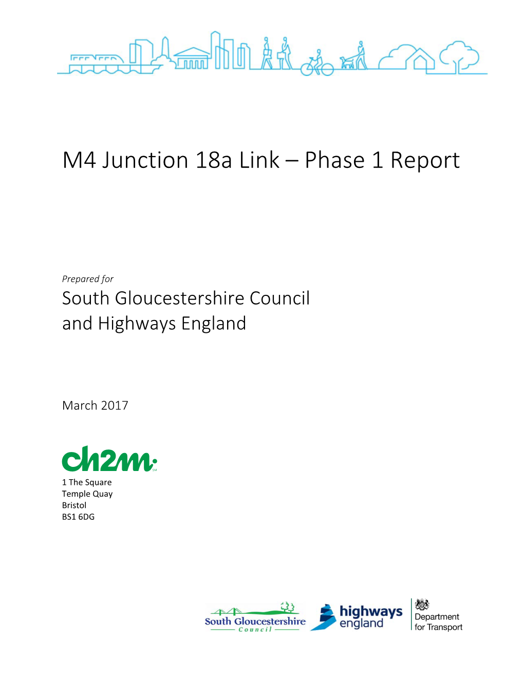 M4 Junction 18A Link – Phase 1 Report