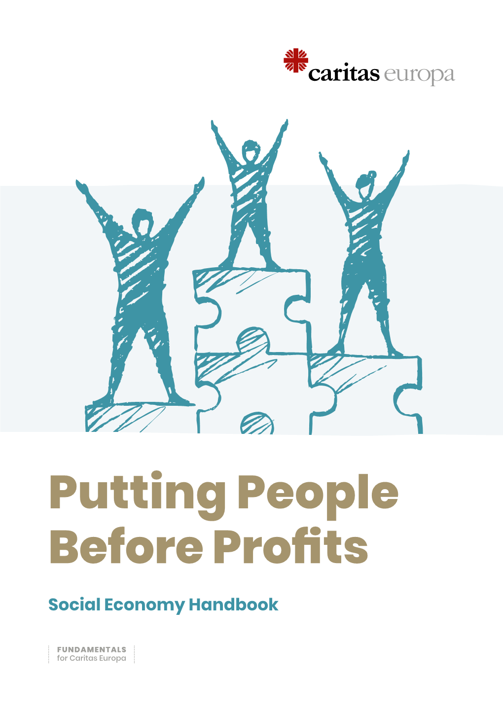 Putting People Before Profits Social Economy Handbook