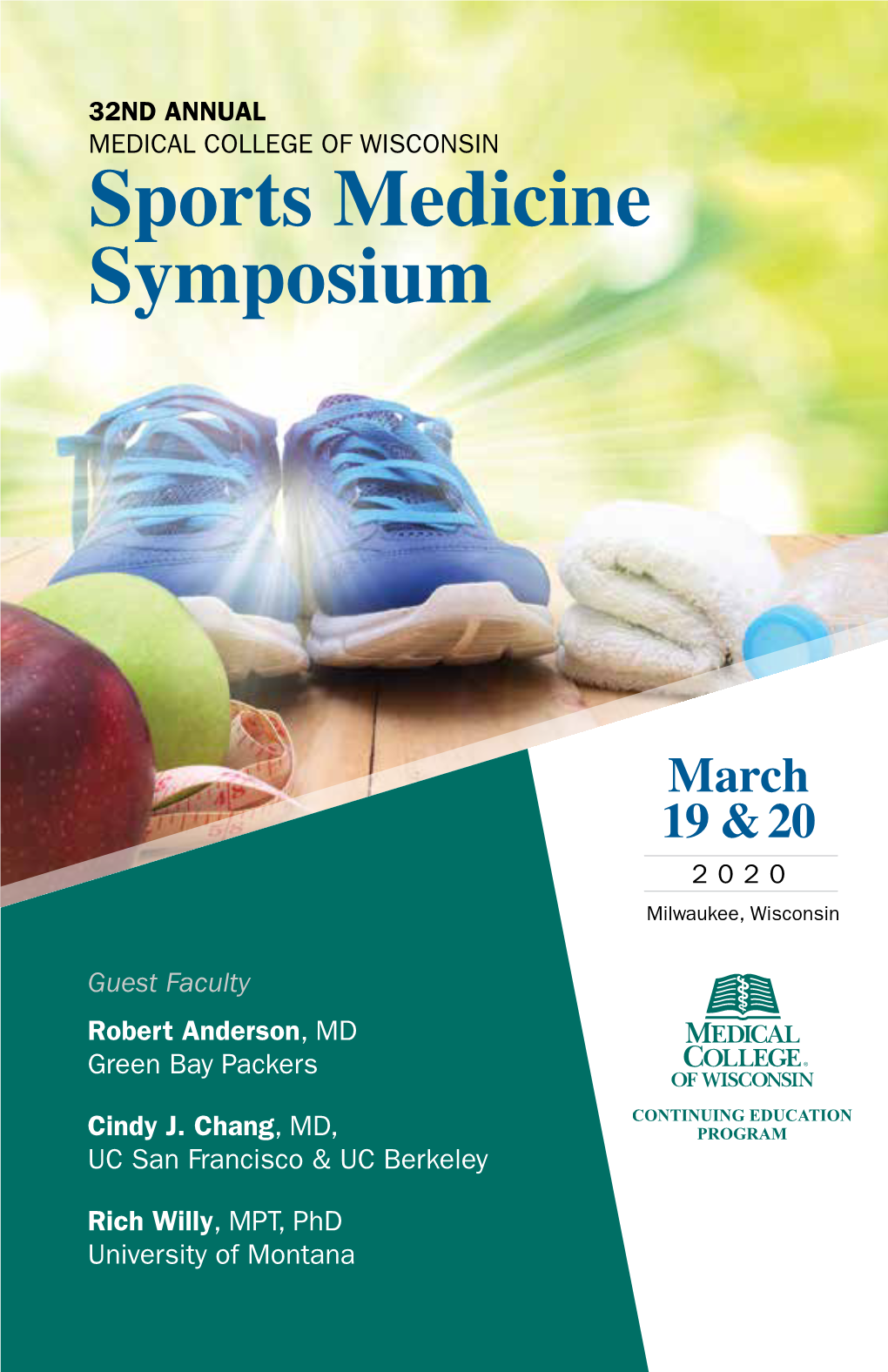 Sports Medicine Symposium