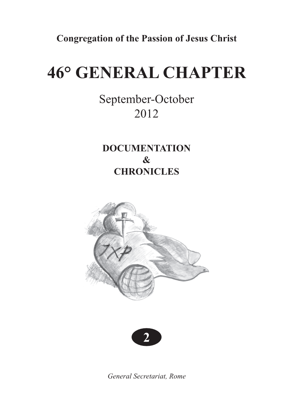 FINAL DOCUMENT of the Chapter