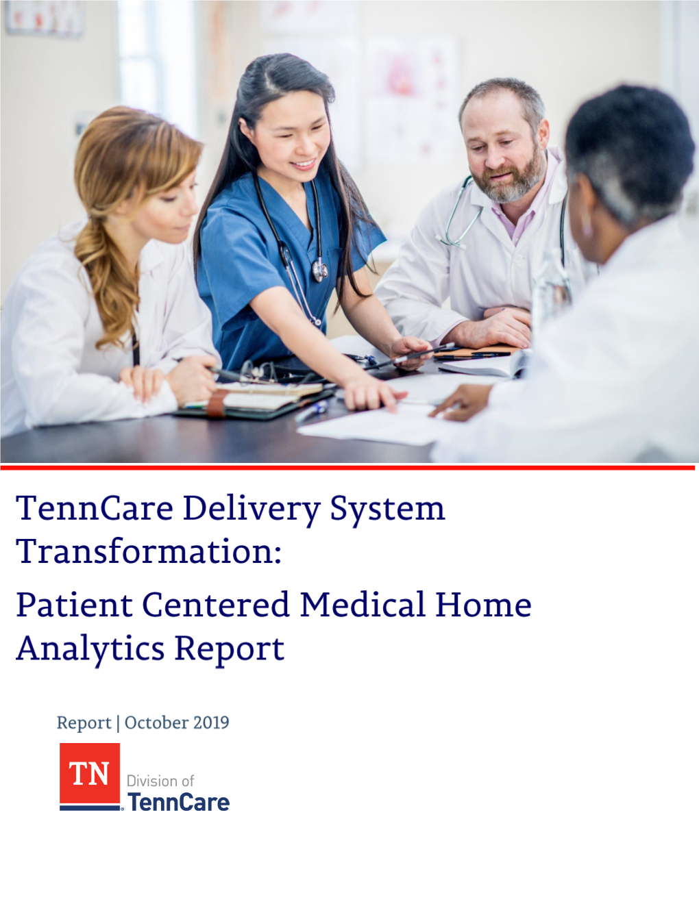 Patient-Centered Medical Home Analytics Report