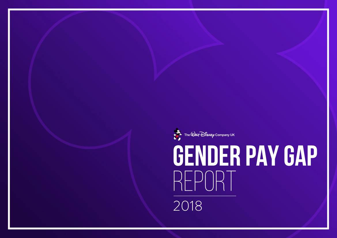 GENDER PAY Gap REPORT 2018 GENDER PAY Gap REPORT 2018