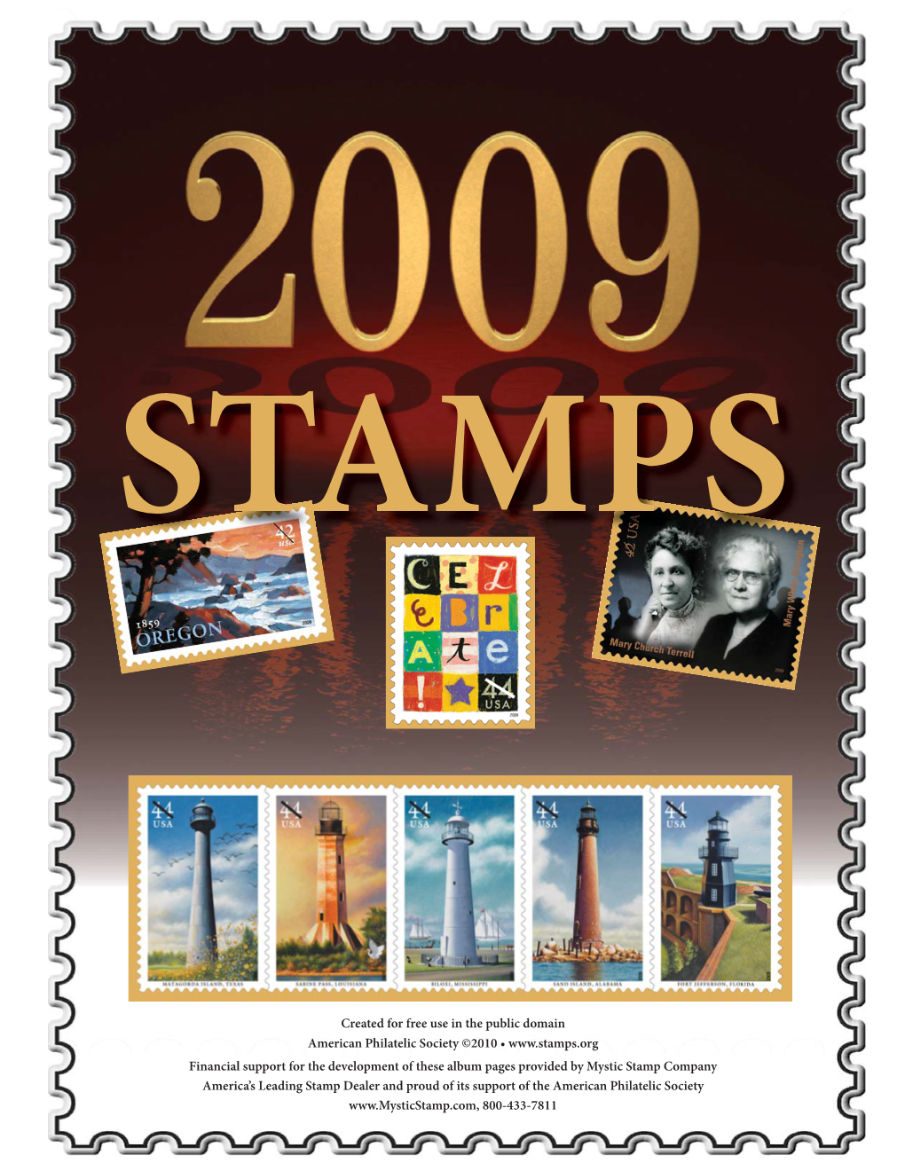 United States 2009 Issues