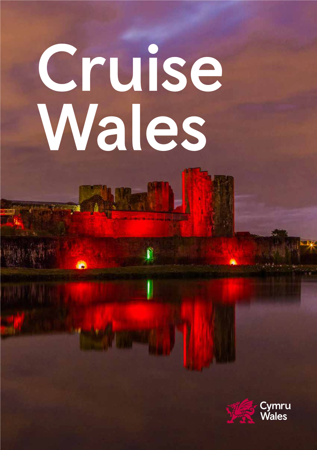 Cruise Wales Brochure