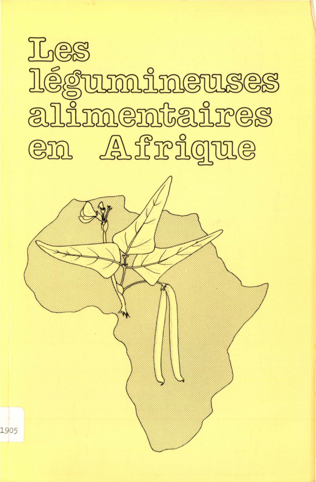 Le Niébé Vigna Unguiculatu Dans Les Systèmes De Cu Lture Du Niger