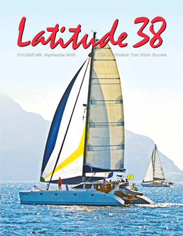 Latitude 38 September 2015