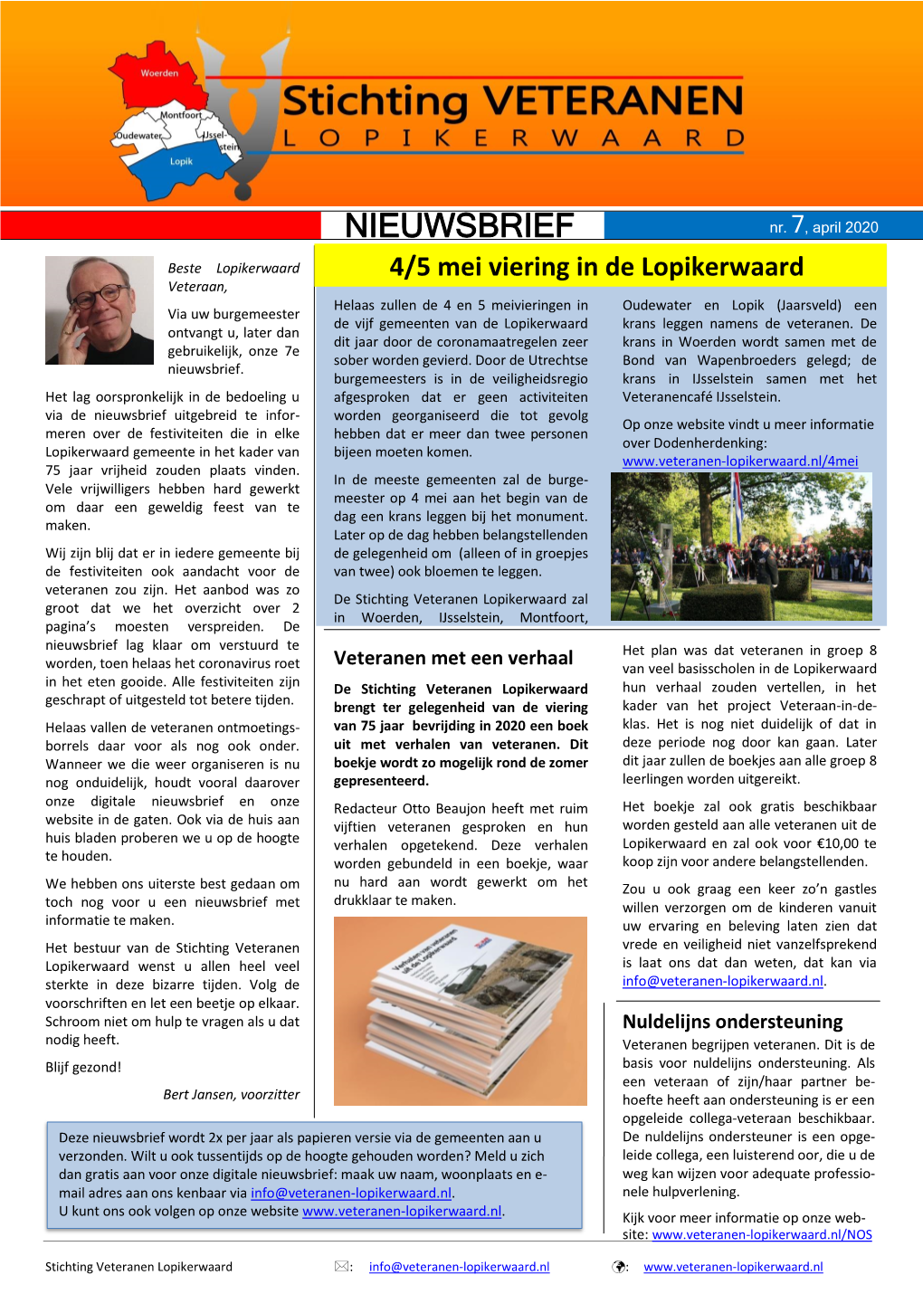 NIEUWSBRIEF Nr