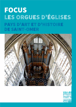 Les Orgues D'églises