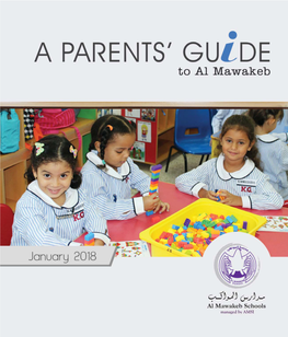Al-Mawakeb-Parents-Guide-2018.Pdf