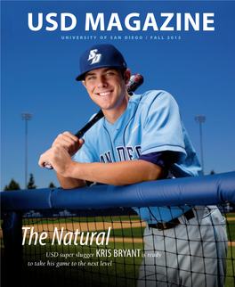 USD Super Slugger KRIS BRYANT Is Ready to Take His Game to the Next