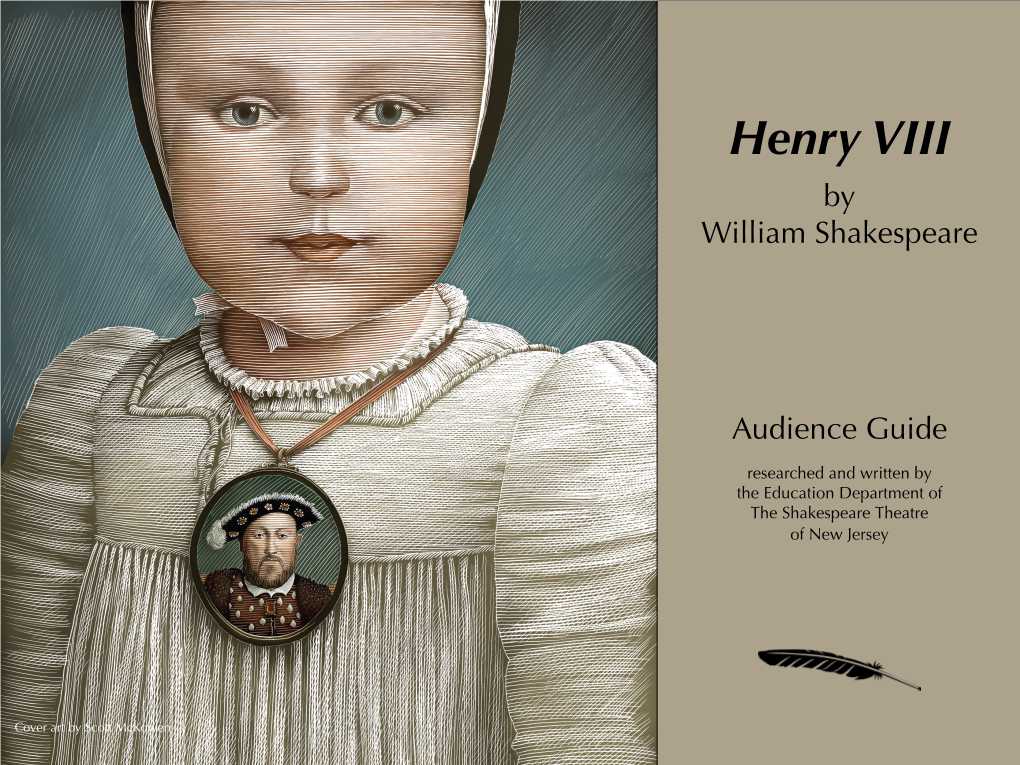 Henry VIII by William Shakespeare