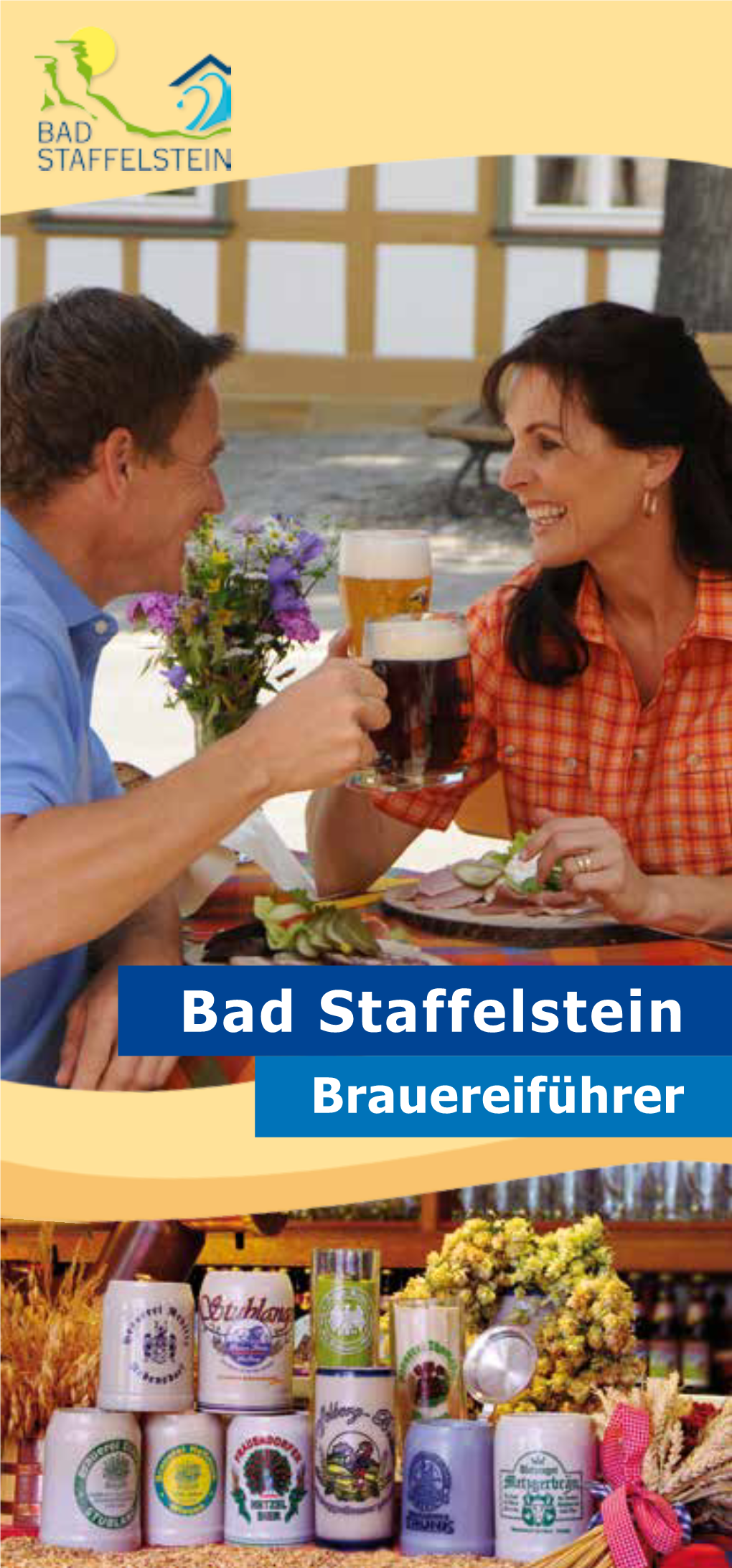 Bad Staffelstein Brauereiführer Bierparadies Am Obermain