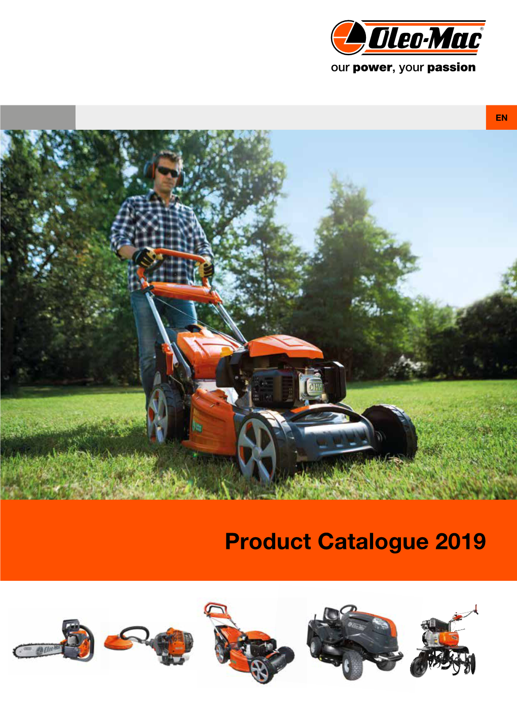 Product Catalogue 2019