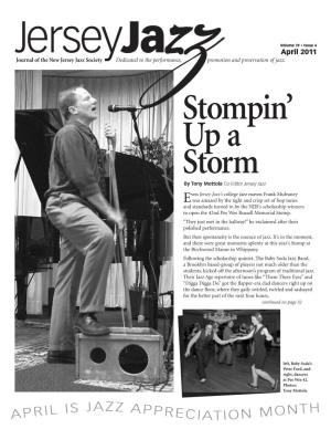 Stompin' up a Storm