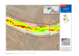 Riparian Vegetation and Associated Groundwater Dependent Ecosystems – Targeted Survey of the Greater Paraburdoo Operations Greater Paraburdoo Iron Ore Proposal 112