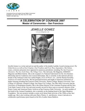 Jewelle Gomez