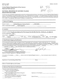 Nomination Form