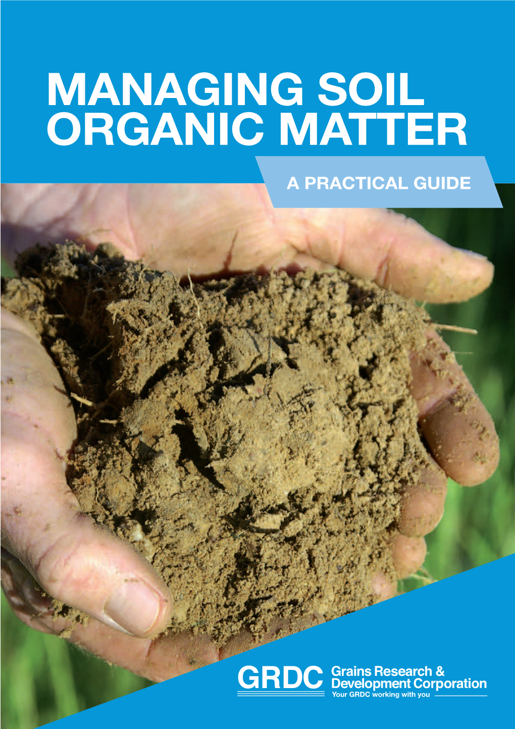 3.24 Mbmanaging Soil Organic Matter