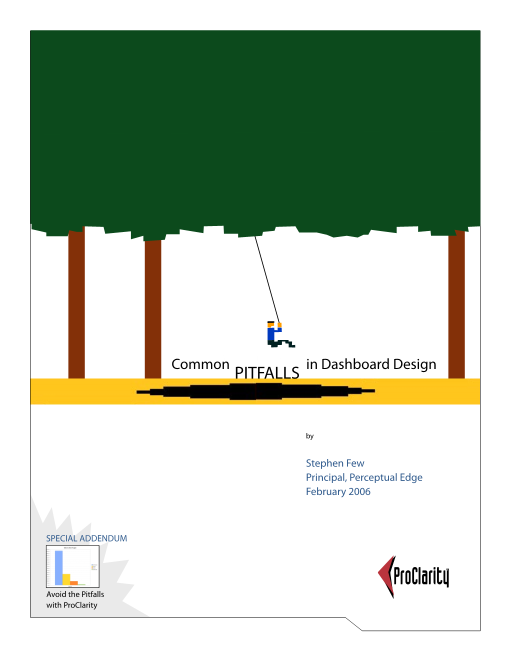 Common Pitfalls in Dashboard Design