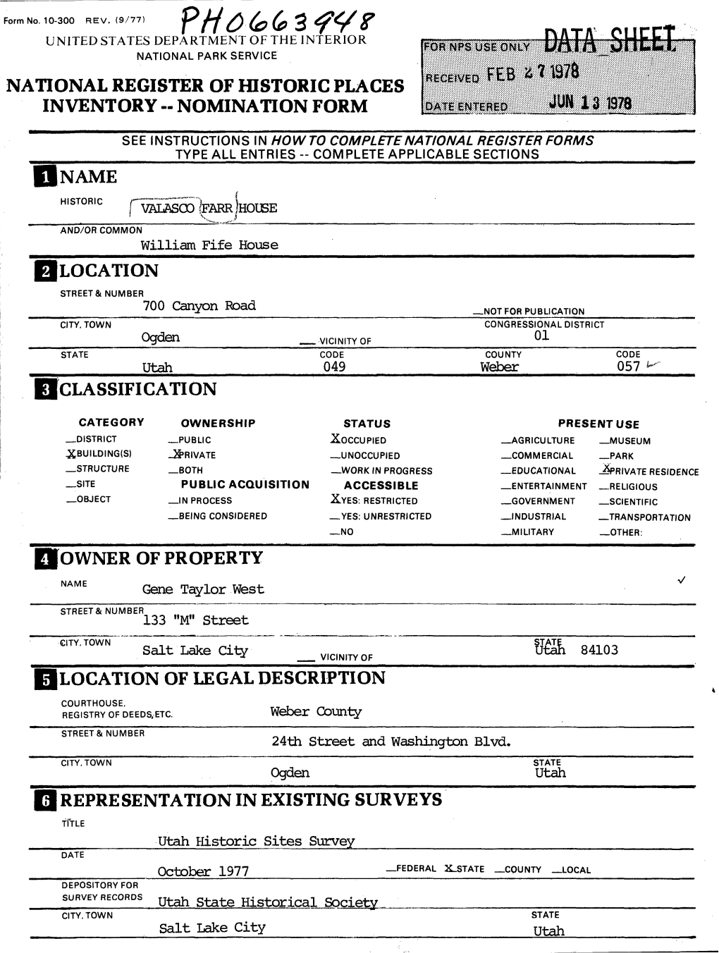 Hclassification