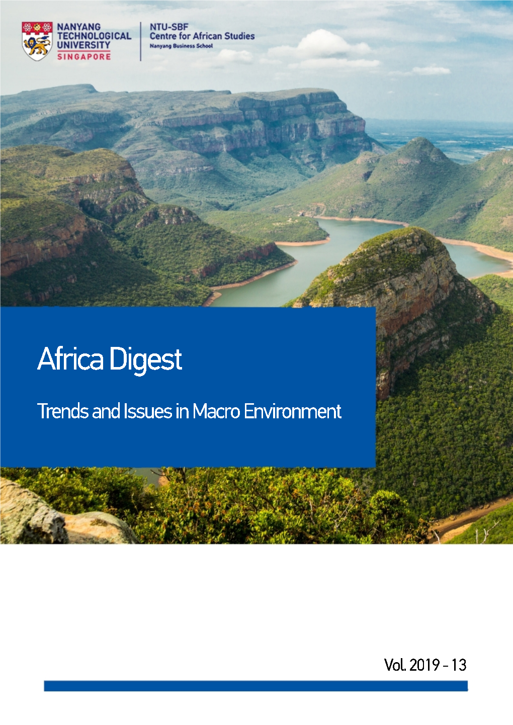 Africa Digest Vol. 2019-13