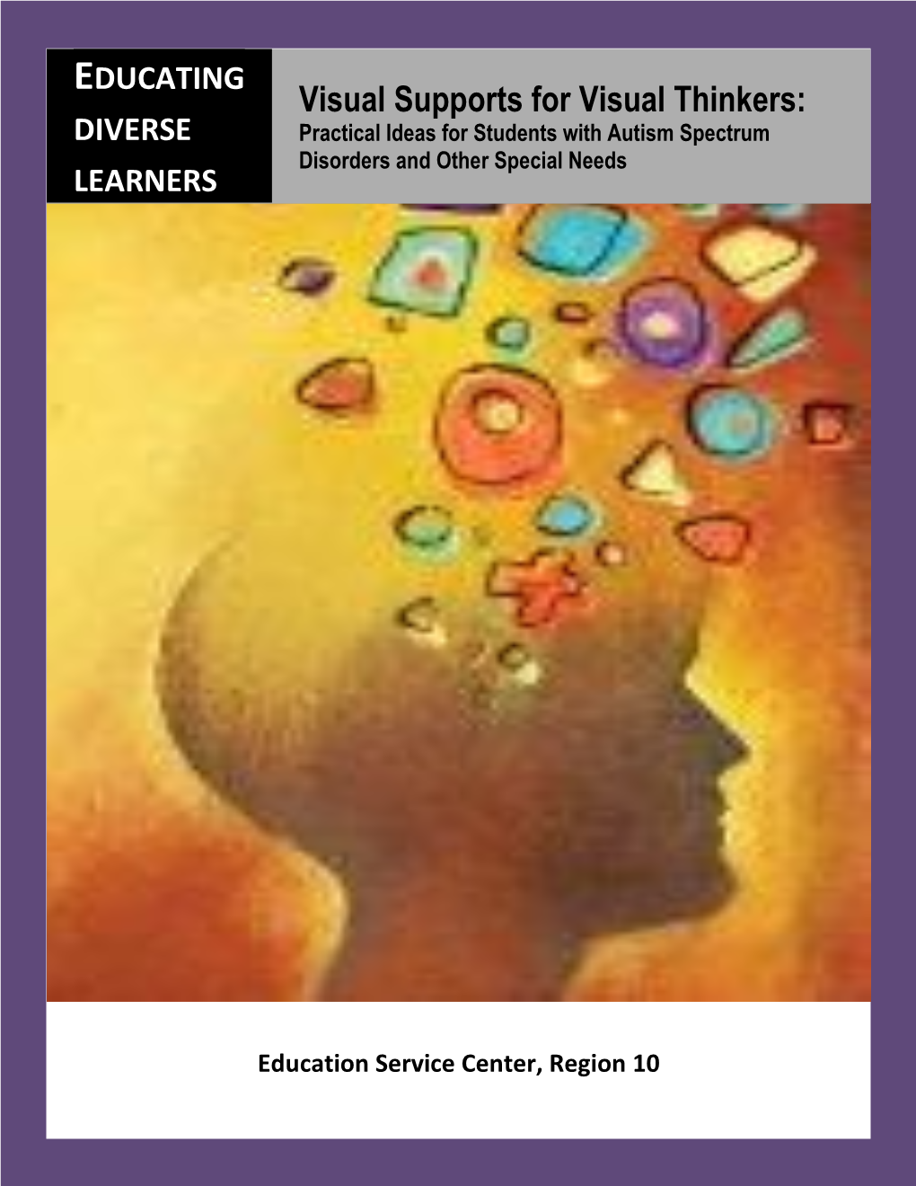 Visual Supports for Visual Thinkers: DIVERSE Practical Ideas for Students with Autism Spectrum Disorders and Other Special Needs