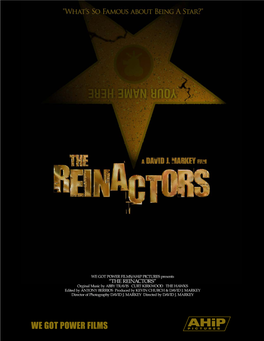 The Reinactors’ Interweaves the Disparate Lives of Film Character Impersonators and Celebrity Look-A-Likes on Hollywood Boulevard Over the Span of a Year
