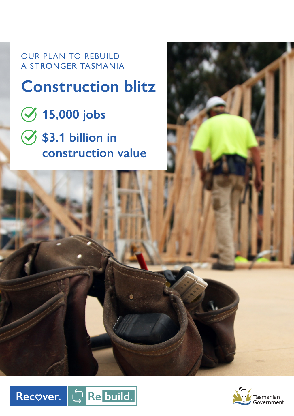 Construction Blitz 15,000 Jobs $3.1 Billion in Construction Value