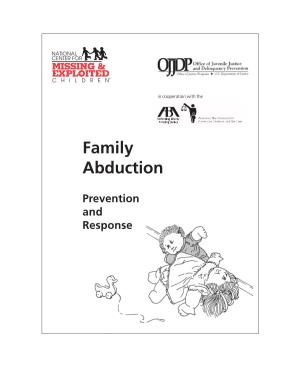 Family Abduction