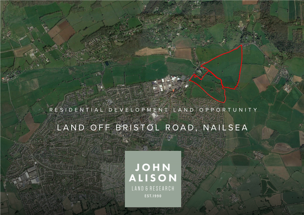 Land Off Bristol Road, Nailsea