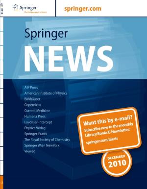 Springer.Com