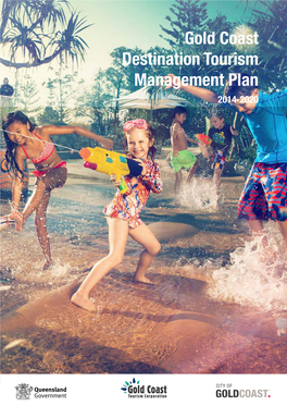 Destination Tourism Management Plan 2014-2020 Swell Sculpture Festival Currumbin