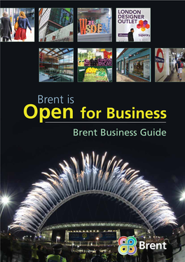 Open for Business Brent Business Guide