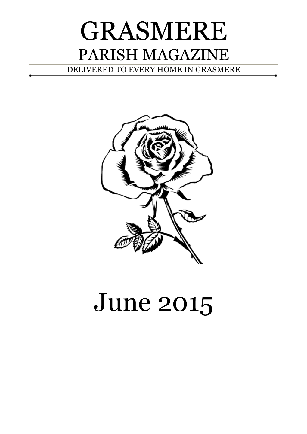 June 2015 Silence Is Golden “All Outward Forms of Religion Are Almost Useless, and Are the Causes of Endless Strife