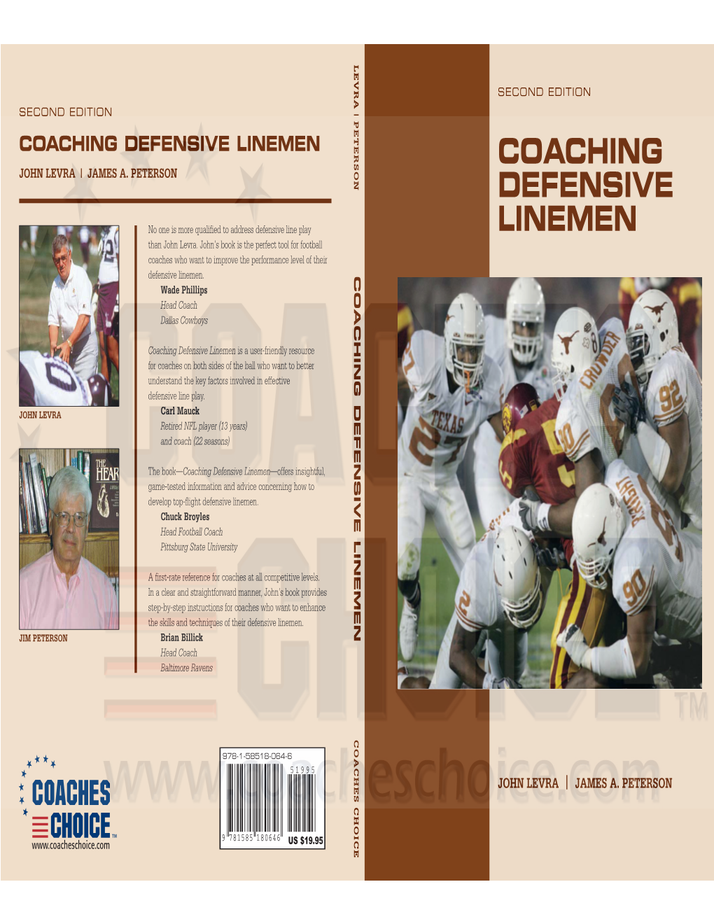 Coaching Defensive Linemen Coaching John Levra | James A