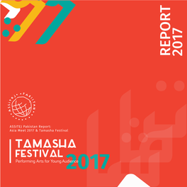 Tamasha Festival