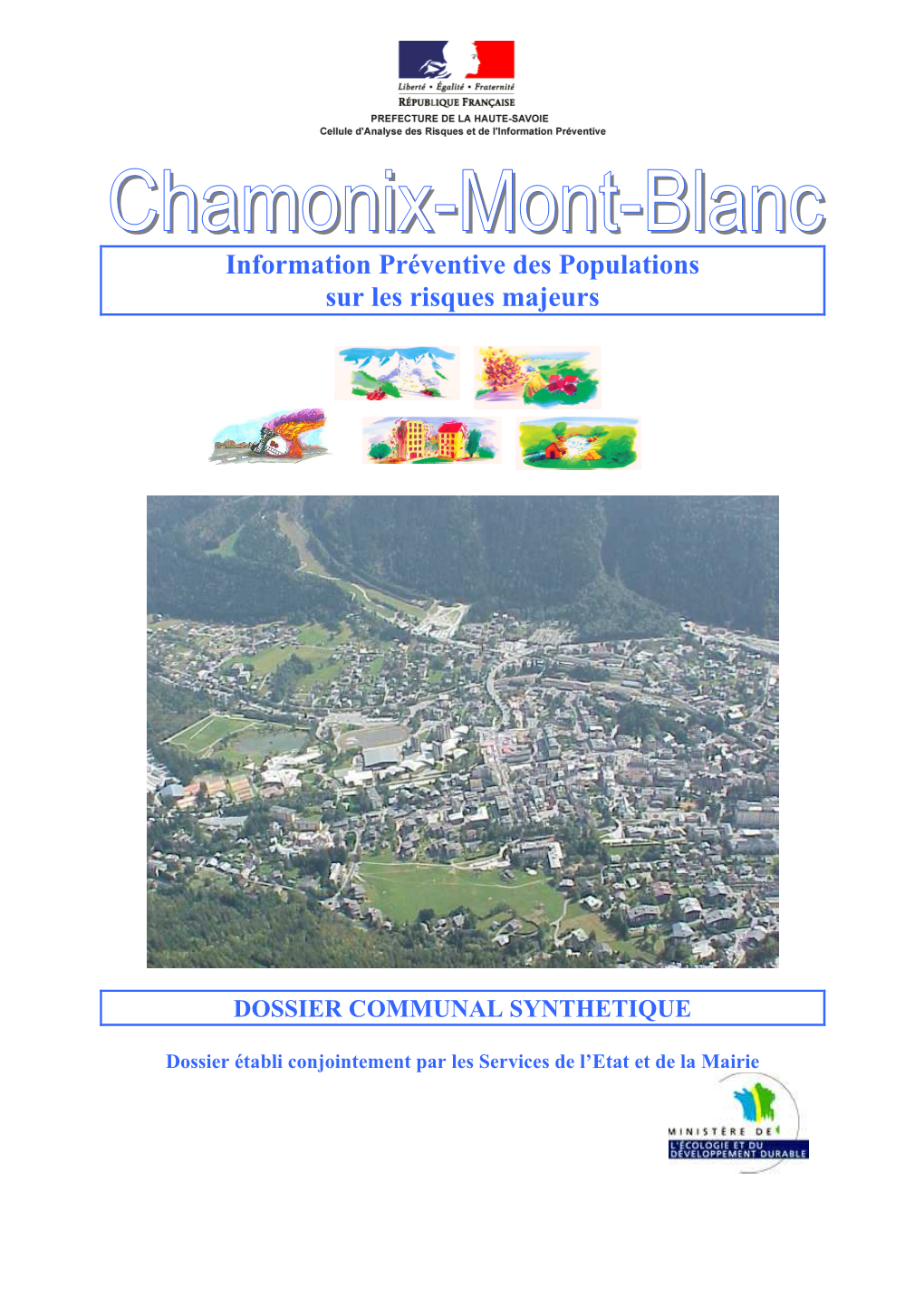 DCS Chamonix