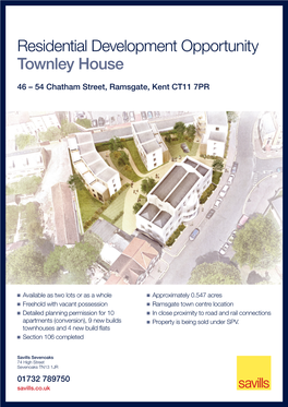 Townley House