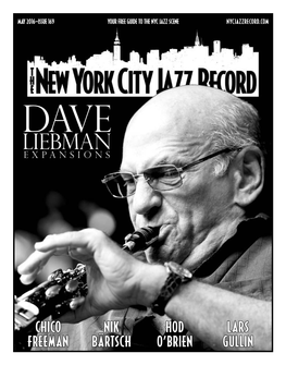 Liebman Expansions