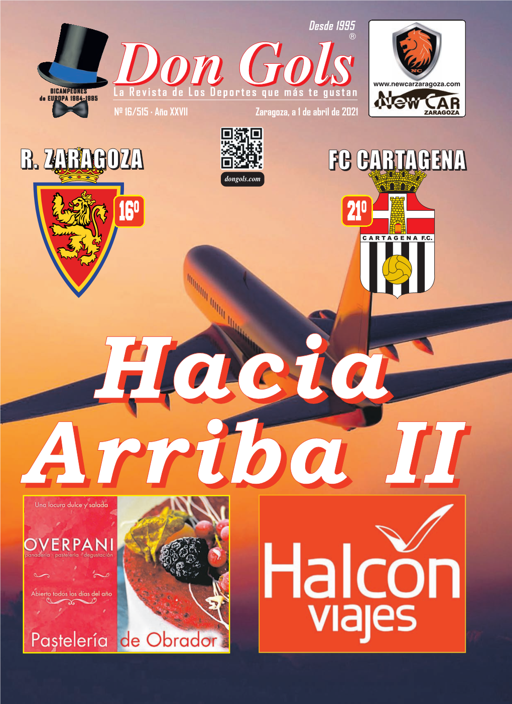 Real Zaragoza – FC Cartagena