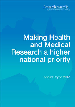 Annual Report | 2012