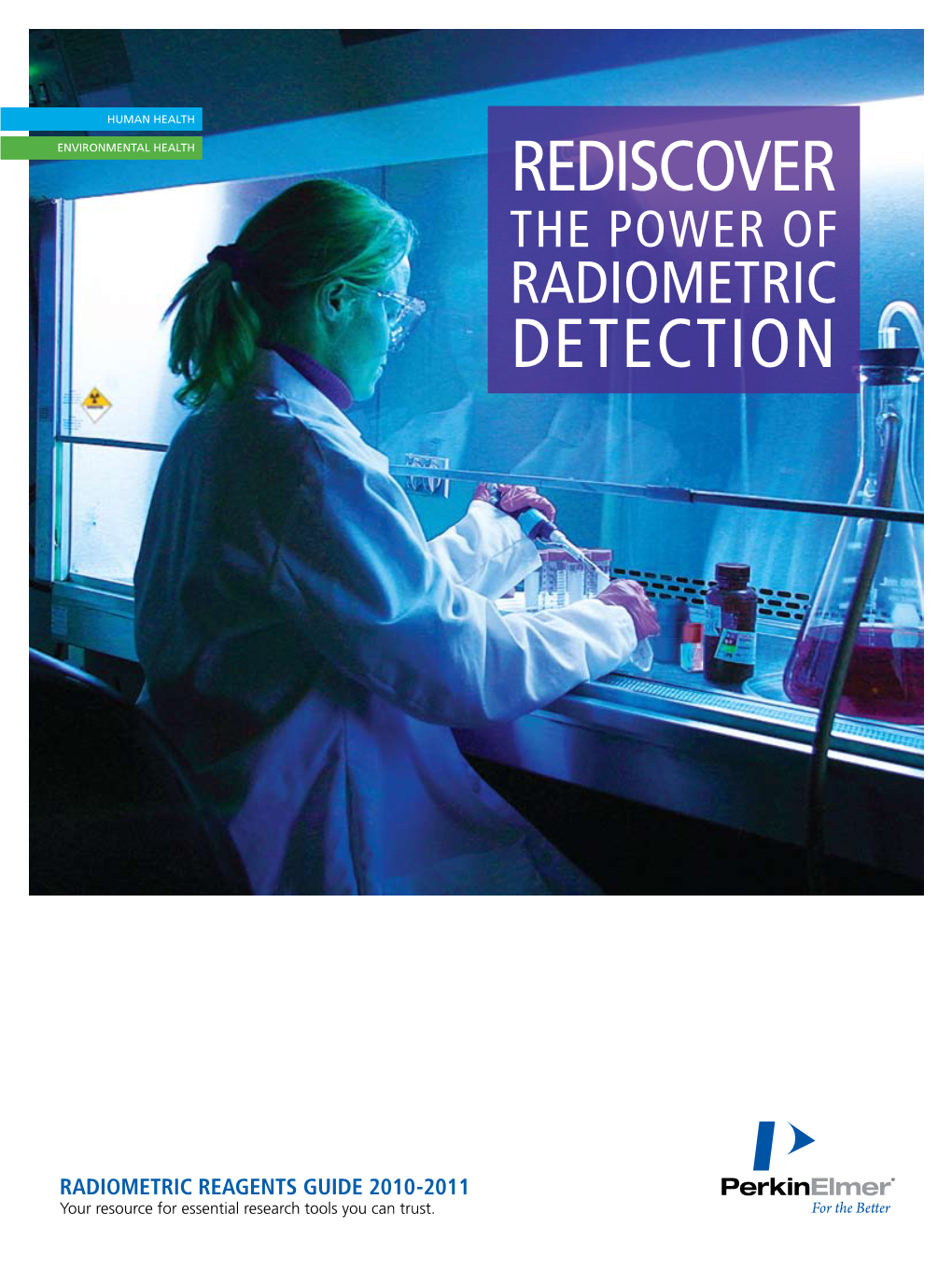 Rediscover the POWER of Radiometric Detection