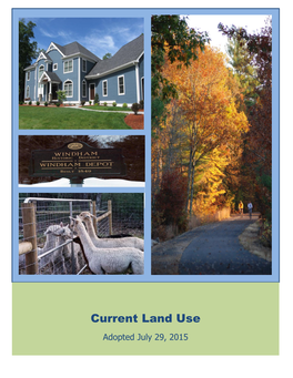 Windham Master Plan 2015