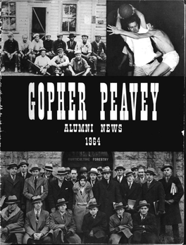 Gopher Peavey 1964
