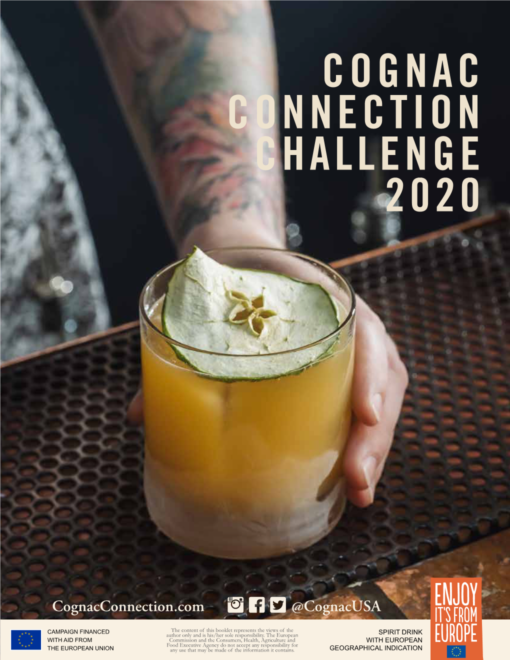 Cognac Connection Challenge 2020