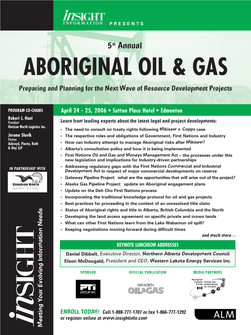 Aboriginal Oil &