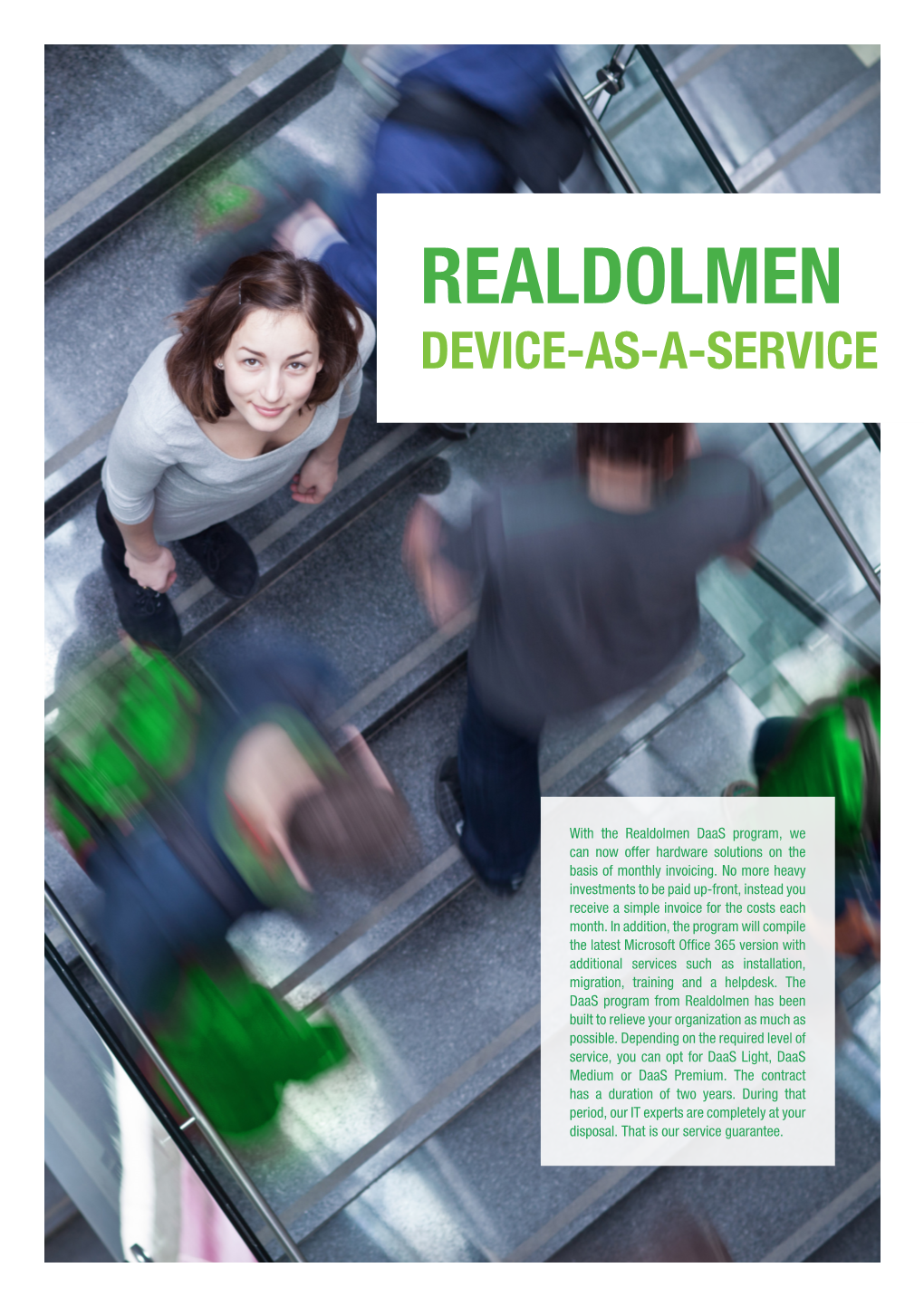 Realdolmen Device-As-A-Service