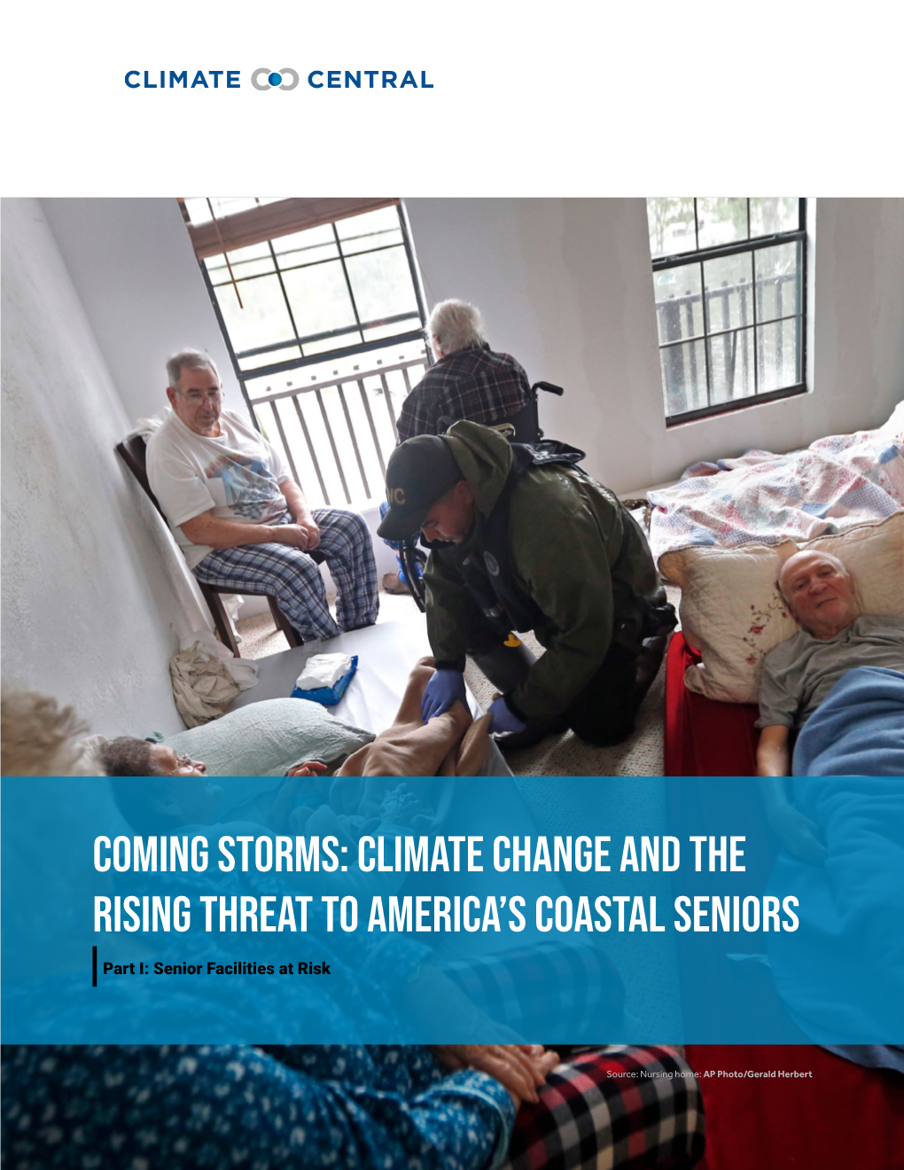 Coming Storms: Climate Change and the Rising Threat to America’S Coastal Seniors
