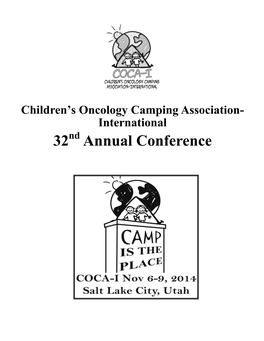 32 Annual Conference