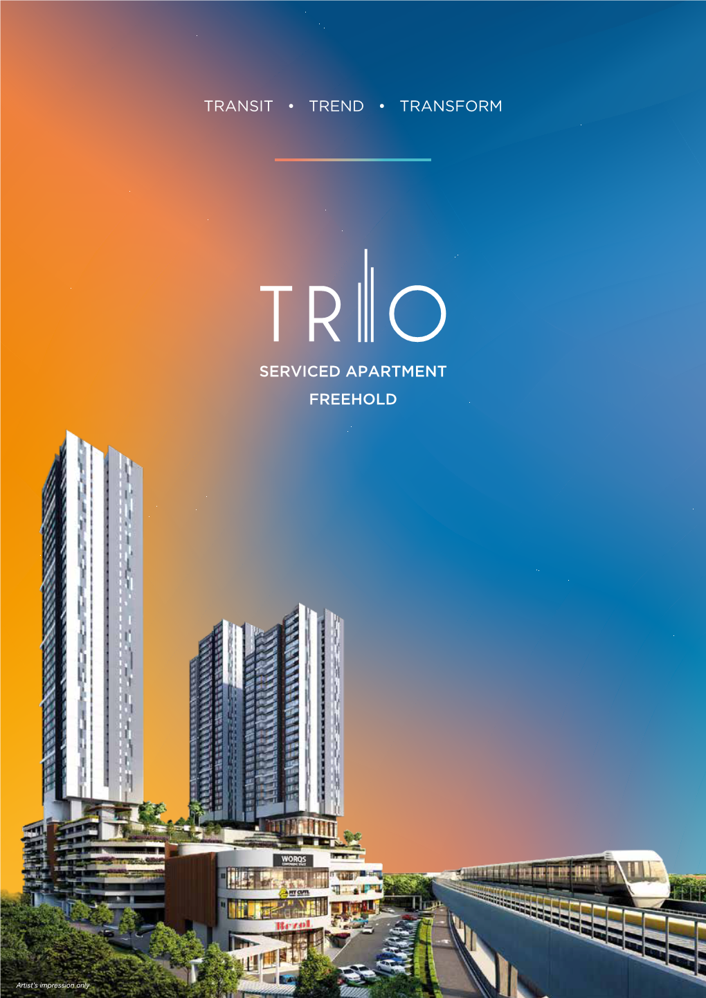 Trio E Pamphlet